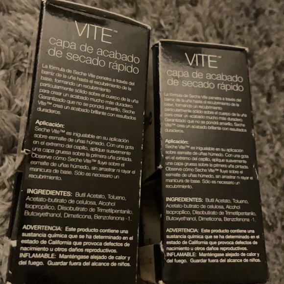 Seche VITE top coat - Picture 5 of 7